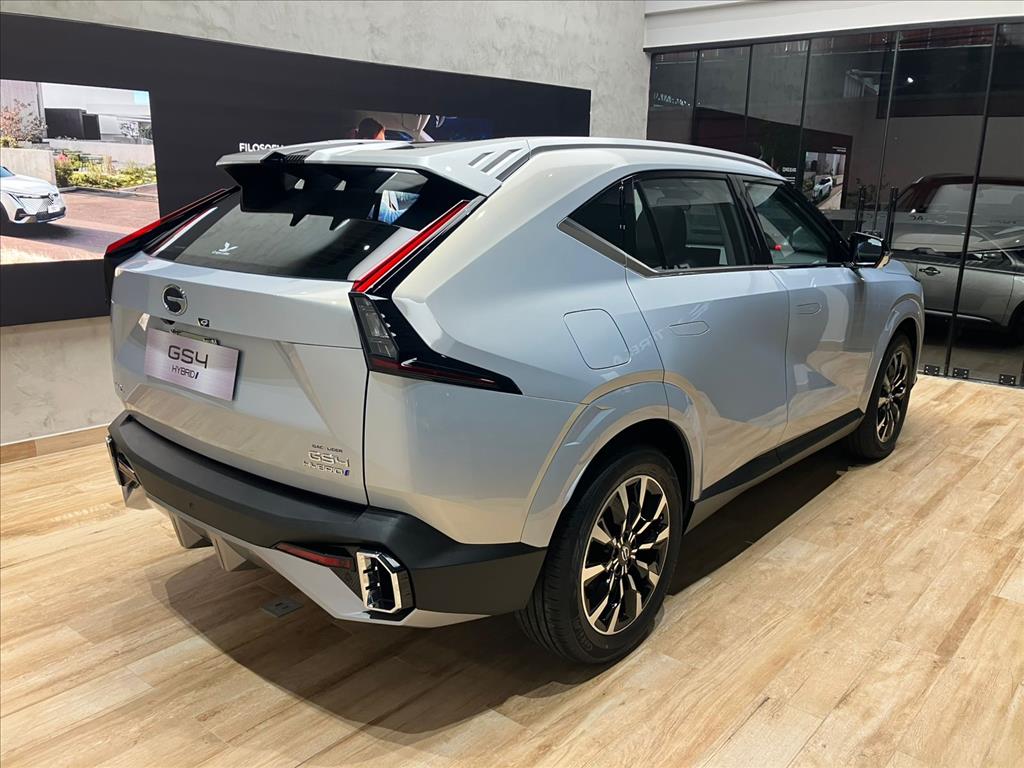 GS4 2.0 HEV ELITE AUTOMÁTICO5