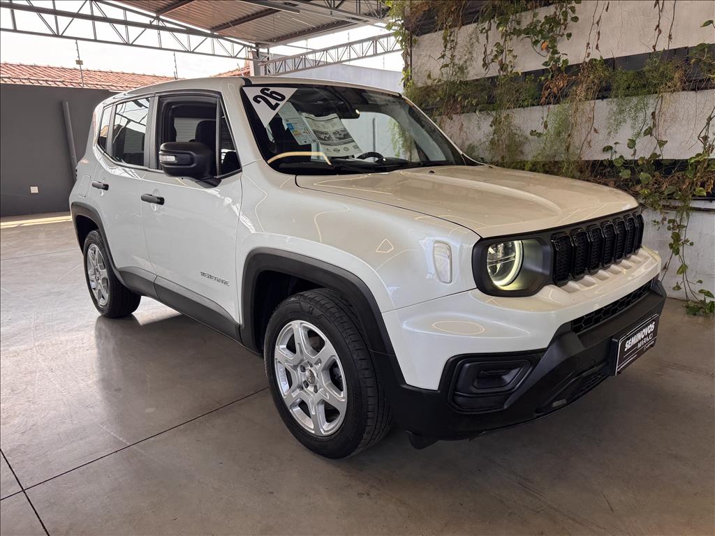 RENEGADE 1.3 T270 TURBO FLEX SPORT AT61