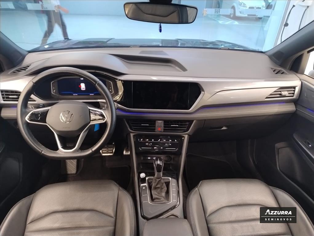 TAOS 1.4 250 TSI TOTAL FLEX COMFORTLINE AUTOMÁTICO