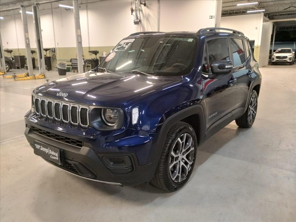 RENEGADE 1.3 T270 TURBO FLEX LONGITUDE AT6 RENEGADE 1.3 T270 TURBO FLEX LONGITUDE AT6