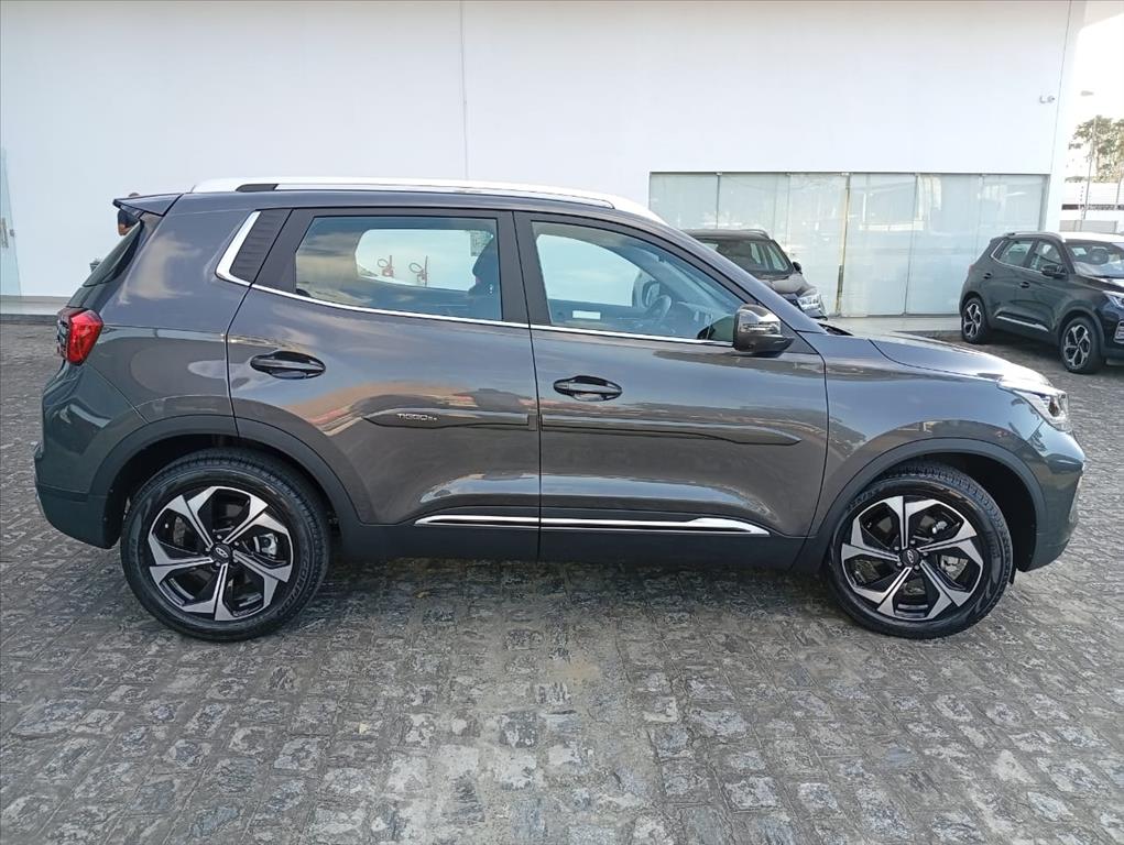 Caoa Chery-TIGGO 5X PRO-1.5 VVT TURBO iFLEX CVT
