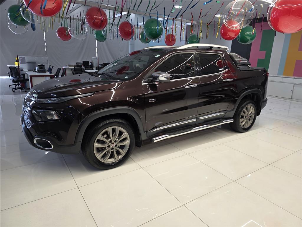 TORO 2.0 16V TURBO DIESEL RANCH 4WD AT9