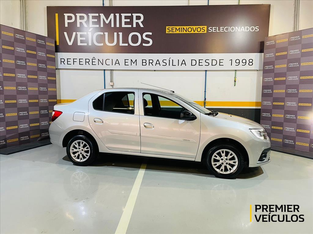 LOGAN 1.0 12V SCE FLEX ZEN MANUAL