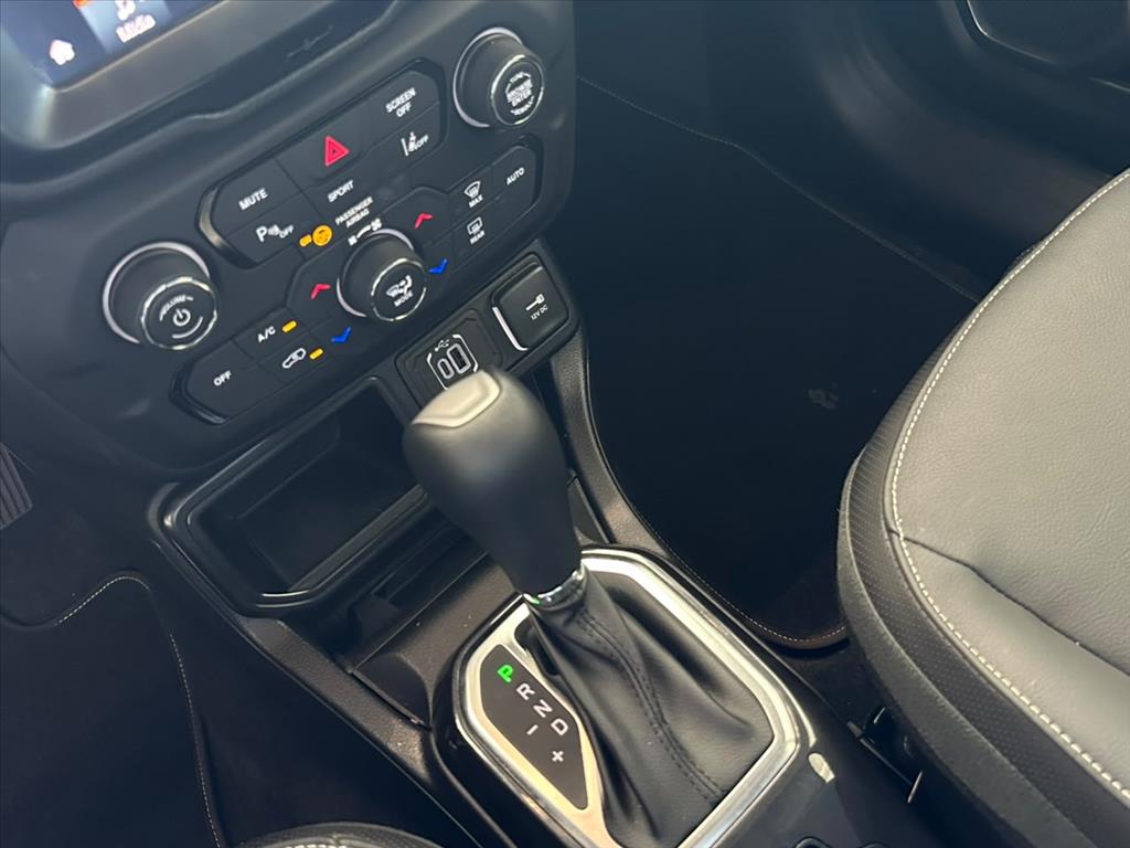 RENEGADE 1.3 T270 TURBO FLEX AT610
