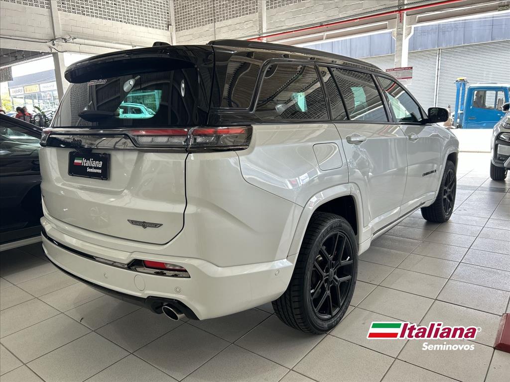 COMMANDER 2.0 HURRICANE 4 TURBO GASOLINA BLACKHAWK AT93