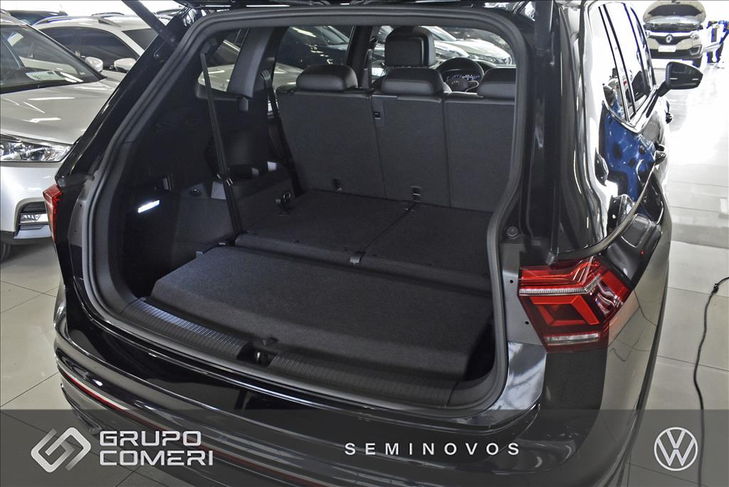 TIGUAN 2.0 300 TSI GASOLINA ALLSPACE R-LINE AUTOMÁTICO19