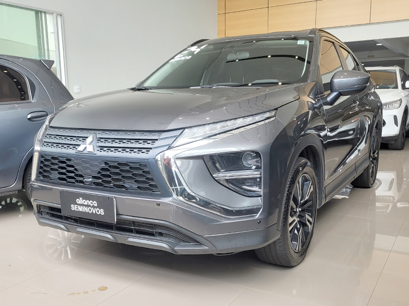 ECLIPSE CROSS 1.5 MIVEC TURBO GASOLINA GLS CVT