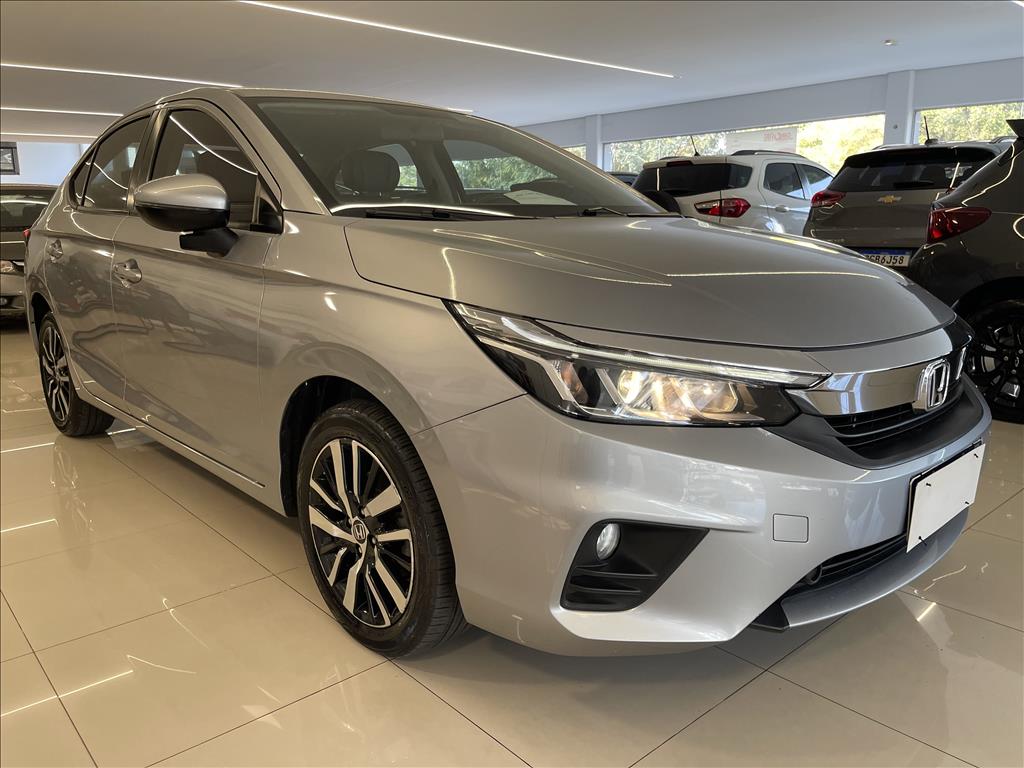 CITY 1.5 i-VTEC FLEX EXL CVT