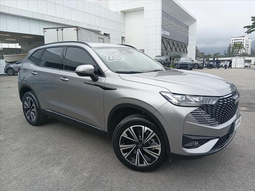HAVAL H6 1.5 PHEV19 E-TRACTION2