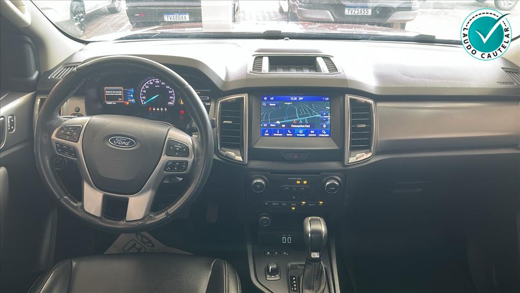 RANGER 3.2 XLT 4X4 CD 20V DIESEL 4P AUTOMÁTICO6