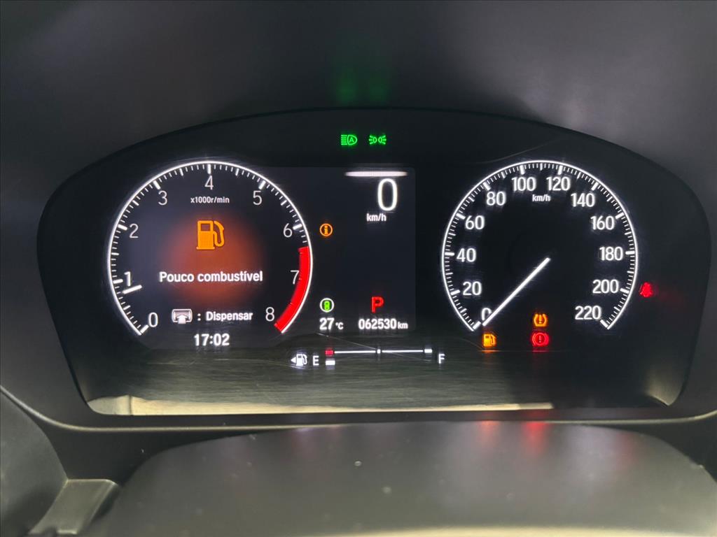 CITY 1.5 i-VTEC FLEX HATCH TOURING CVT7