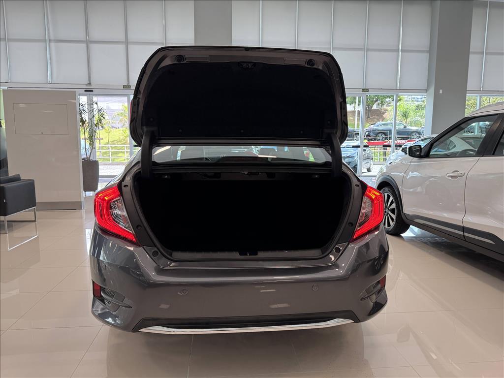 CIVIC 2.0 16V FLEXONE EXL 4P CVT7