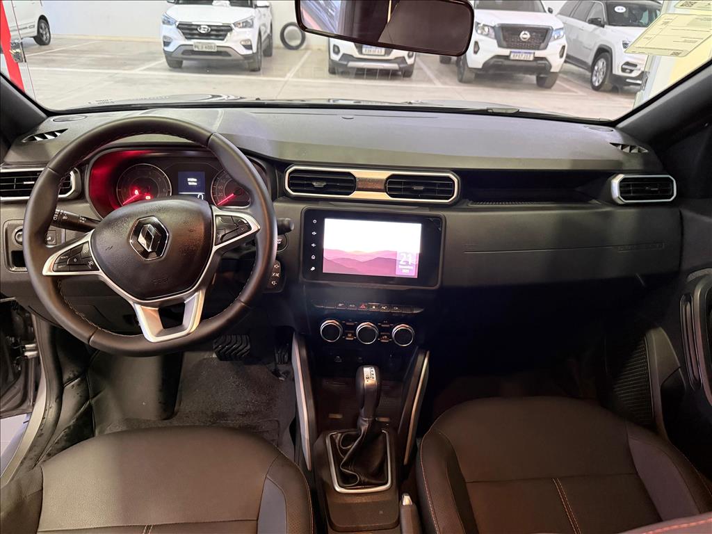 DUSTER 1.6 16V SCE FLEX ICONIC PLUS X-TRONIC6