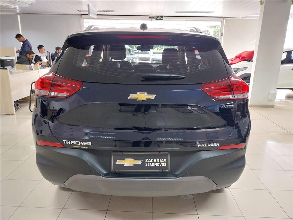 TRACKER 1.2 TURBO FLEX PREMIER AUTOMÁTICO