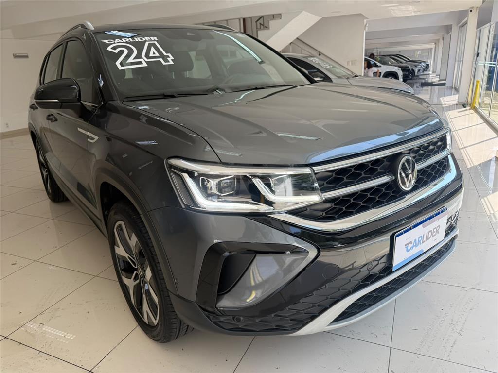 TAOS 1.4 250 TSI TOTAL FLEX HIGHLINE AUTOMÁTICO0