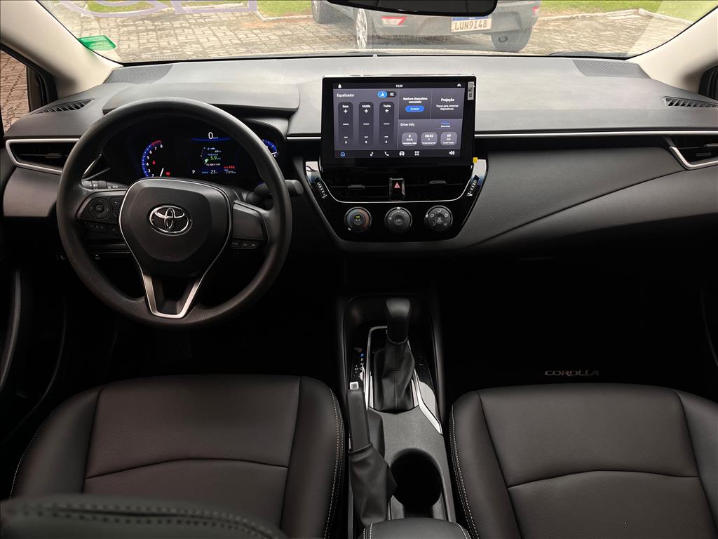 COROLLA 2.0 VVT-IE FLEX GLI DIRECT SHIFT9