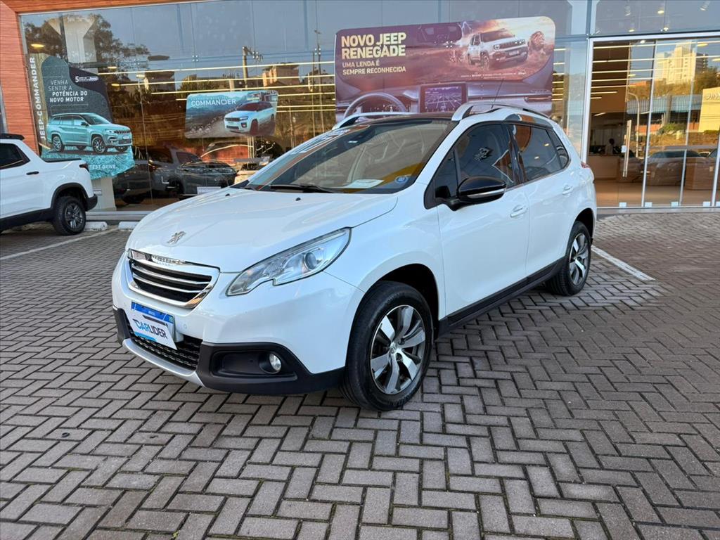 2008 1.6 16V FLEX GRIFFE 4P AUTOMÁTICO7