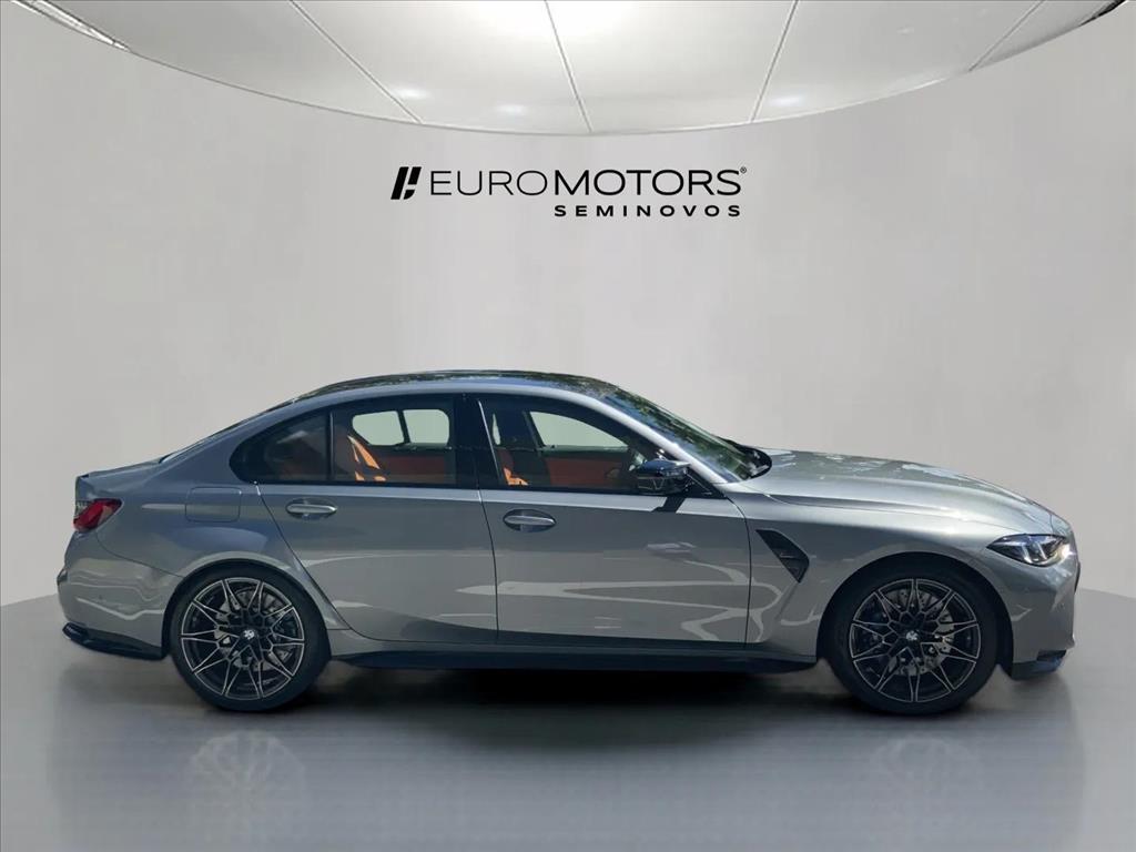 BMW-M3-3.0 I6 TWINTURBO GASOLINA COMPETITION M STEPTRONIC