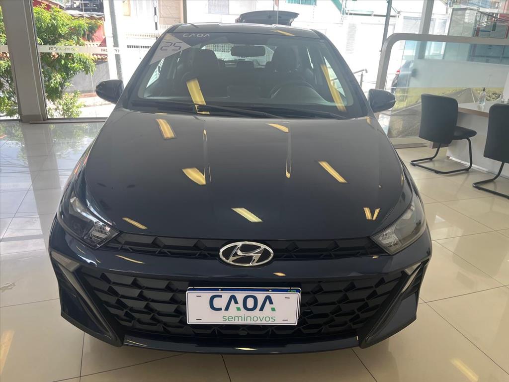 Hyundai-HB20-1.0 12V FLEX COMFORT MANUAL