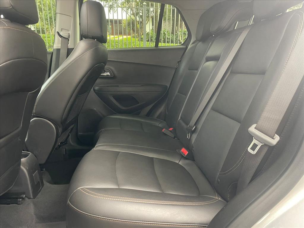 GM - Chevrolet-TRACKER-1.4 16V TURBO FLEX PREMIER AUTOMÁTICO