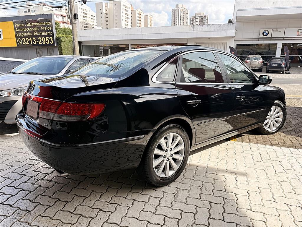 Hyundai Azera - 3.3 MPFI GLS SEDAN V6 24V GASOLINA 4P AUTOMÁTICO