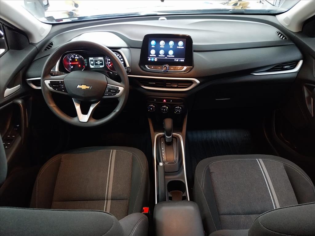 TRACKER 1.0 TURBO FLEX LT AUTOMÁTICO8