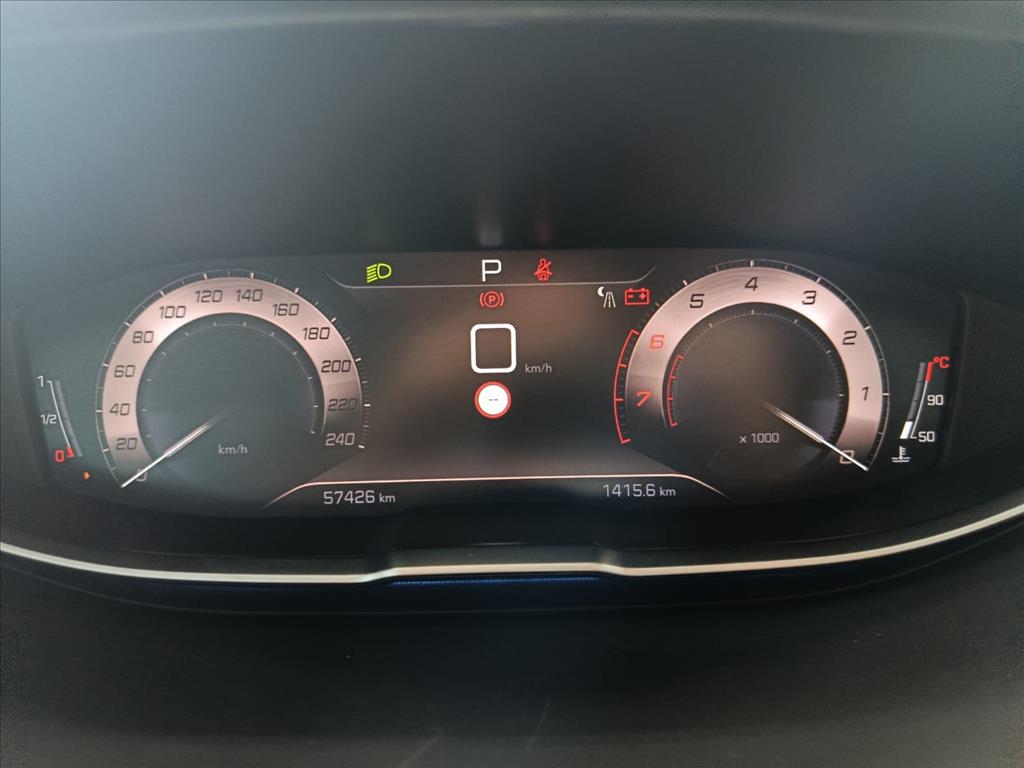 3008 1.6 16V THP GASOLINA GT PACK AUTOMÁTICO6