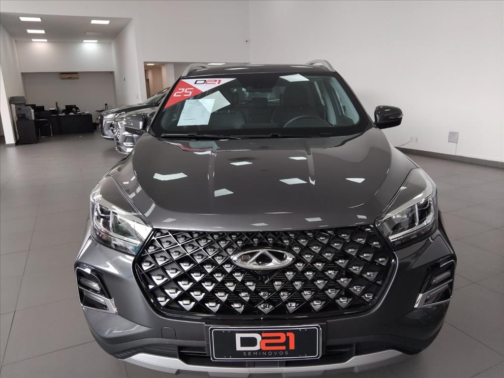 Caoa Chery-TIGGO 5X PRO-1.5 VVT TURBO iFLEX CVT