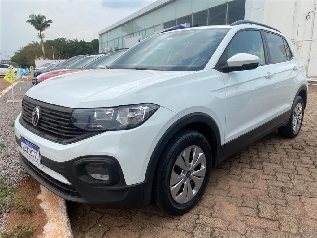 T-CROSS 1.0 200 TSI TOTAL FLEX SENSE AUTOMÁTICO2