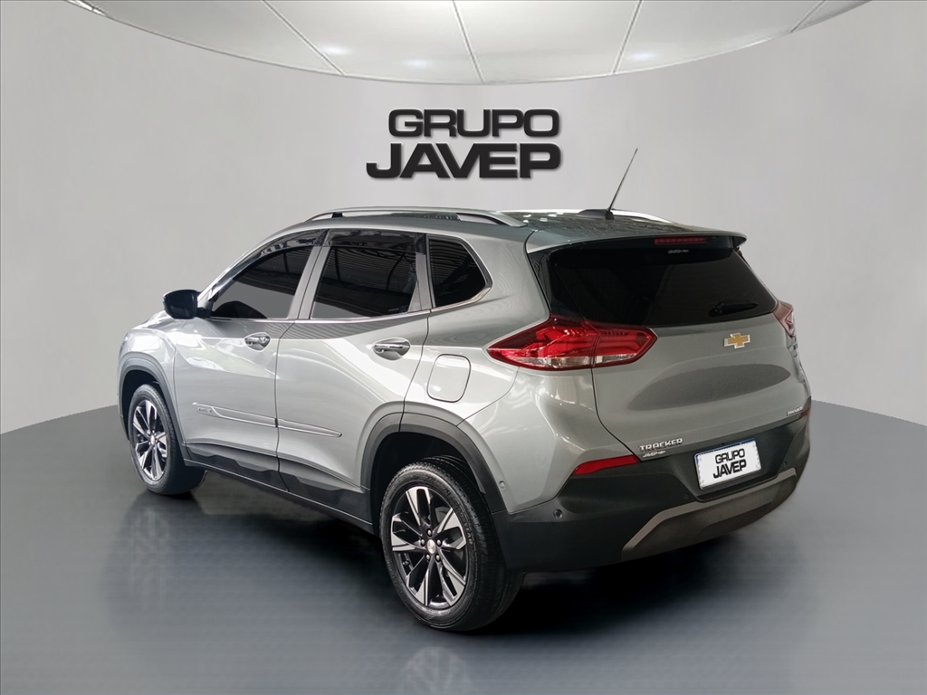 Chevrolet Tracker 1.2 Turbo Flex Premier Automático - foto 7