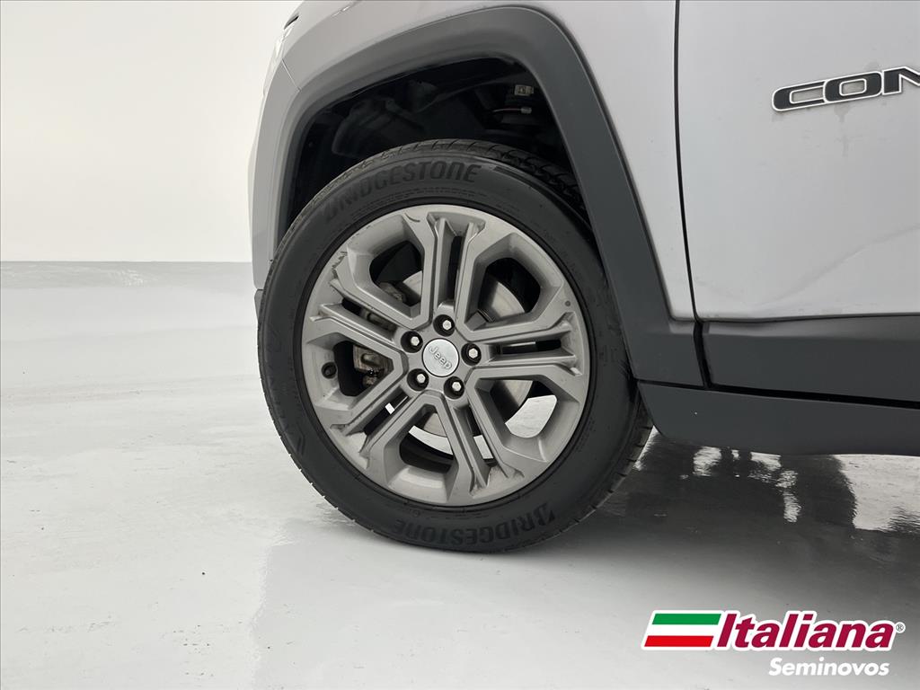 COMPASS 1.3 T270 TURBO FLEX LONGITUDE AT6
