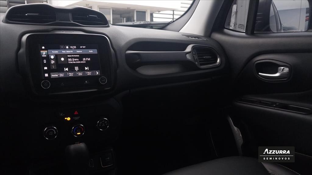 RENEGADE 1.3 T270 TURBO FLEX AT611