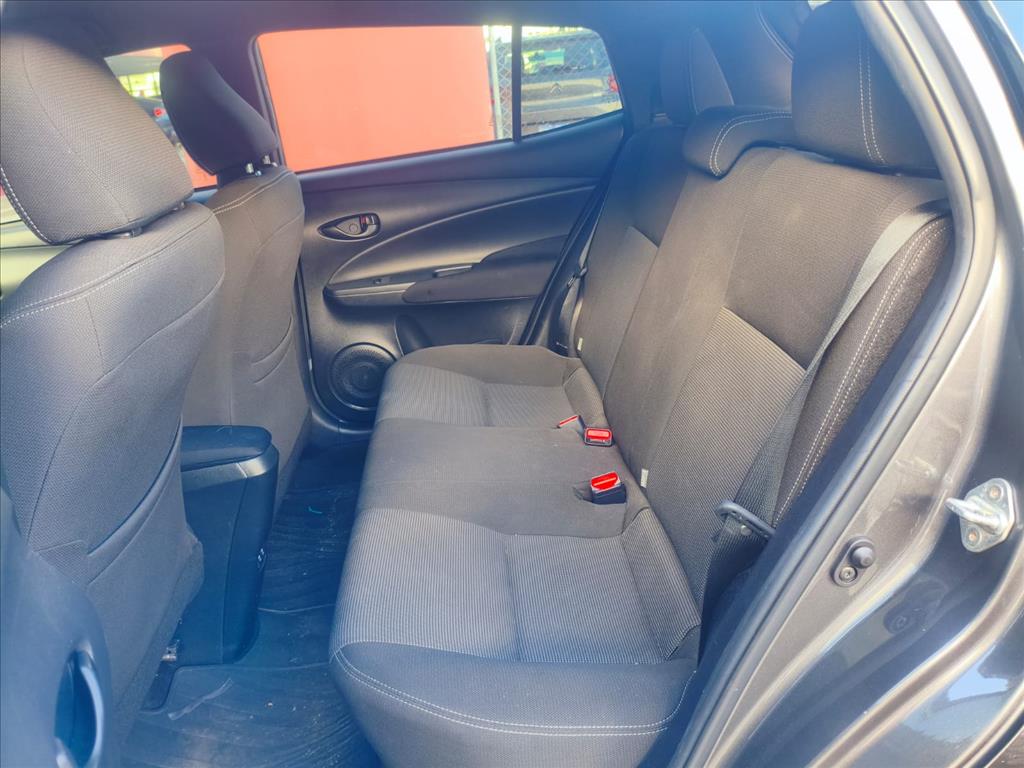 YARIS 1.5 16V FLEX XL MULTIDRIVE12