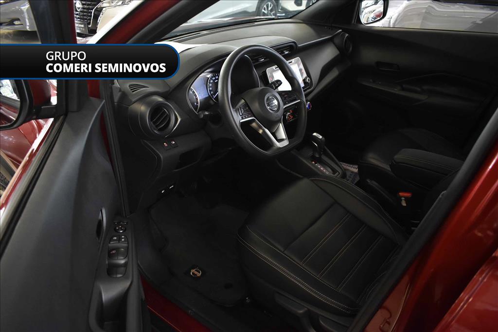 KICKS 1.6 16V FLEXSTART S DIRECT 4P XTRONIC13