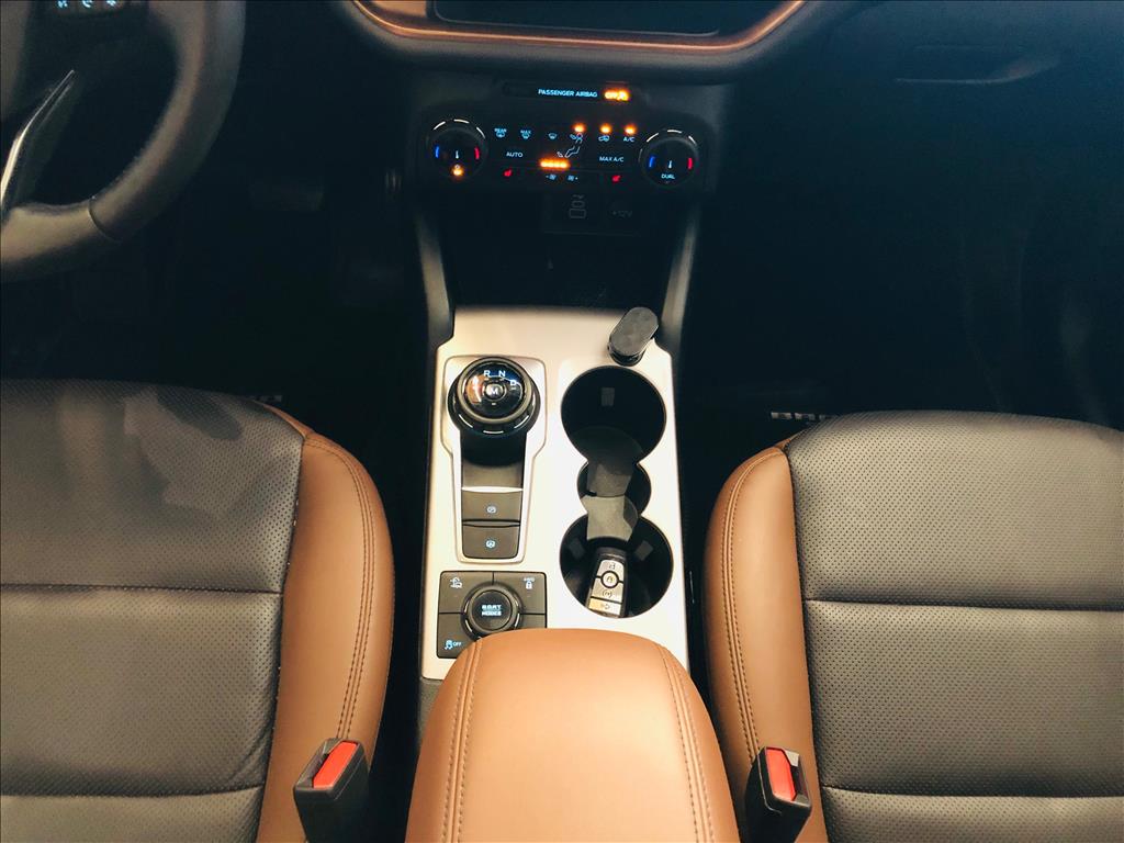 BRONCO SPORT 2.0 ECOBOOST GASOLINA WILDTRAK 4X4 SELECTSHIFT13