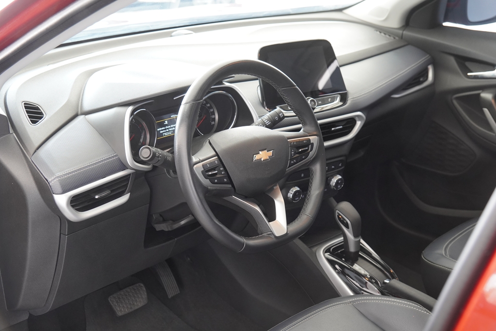 TRACKER 1.2 TURBO FLEX PREMIER AUTOMÁTICO9