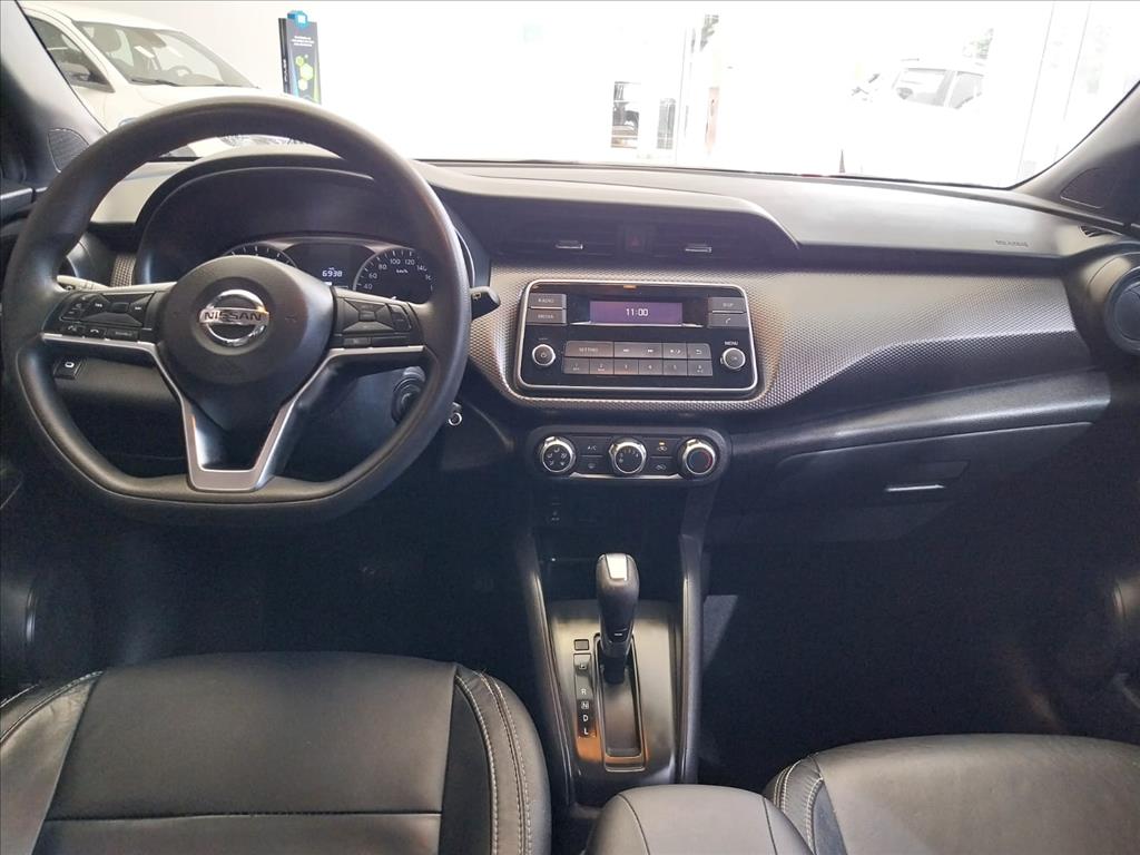 KICKS 1.6 16V FLEXSTART S 4P XTRONIC6