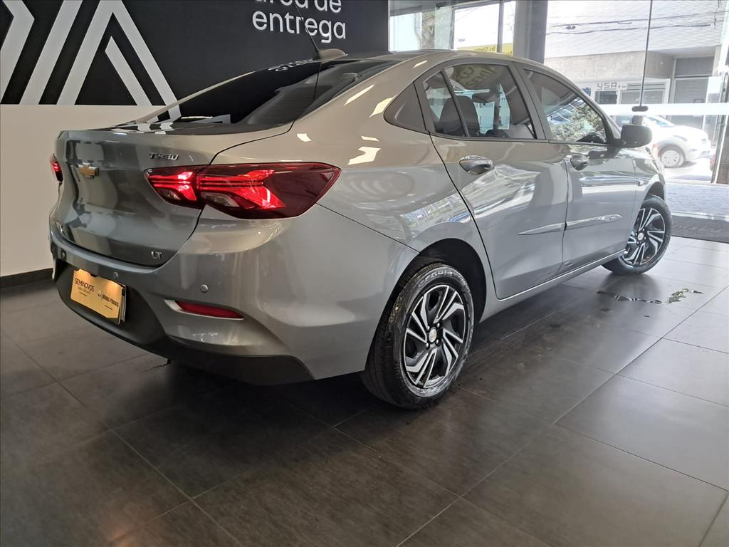 ONIX PLUS 1.0 TURBO FLEX LT AUTOMÁTICO