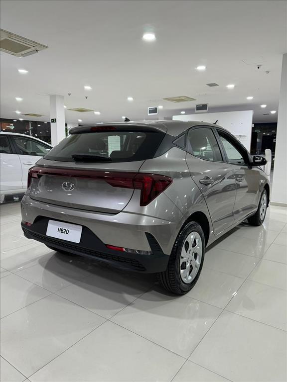 Hyundai-HB20-1.0 12V FLEX COMFORT MANUAL