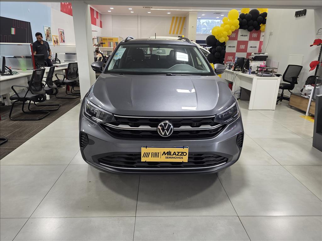 NIVUS 1.0 200 TSI TOTAL FLEX COMFORTLINE AUTOMÁTICO1