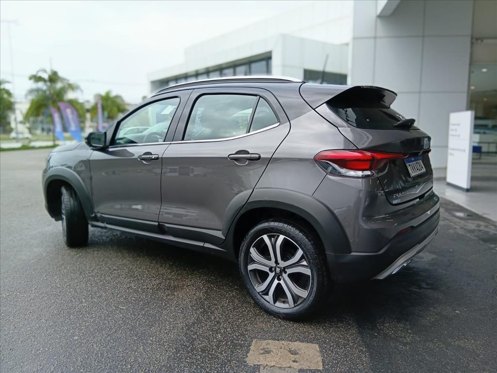 PULSE 1.0 TURBO 200 HYBRID IMPETUS CVT5