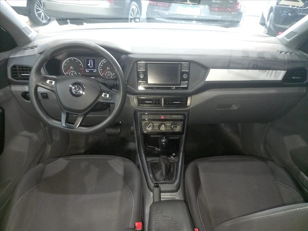 T-CROSS 1.0 200 TSI TOTAL FLEX AUTOMÁTICO14