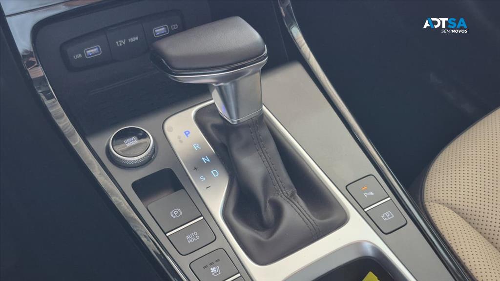 HYUNDAI CRETA 2.0 FLEX ULTIMATE AUTOMÁTICO