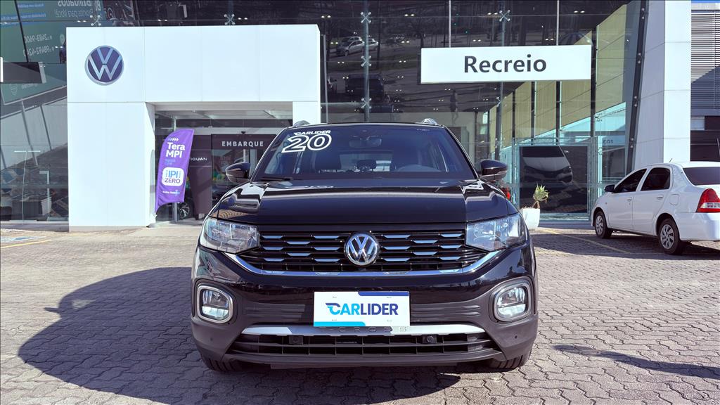 T-CROSS 1.4 250 TSI TOTAL FLEX HIGHLINE AUTOMÁTICO0