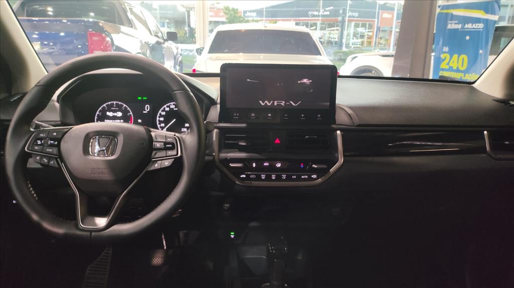 WR-V 1.5 i-VTEC FLEX EXL CVT8
