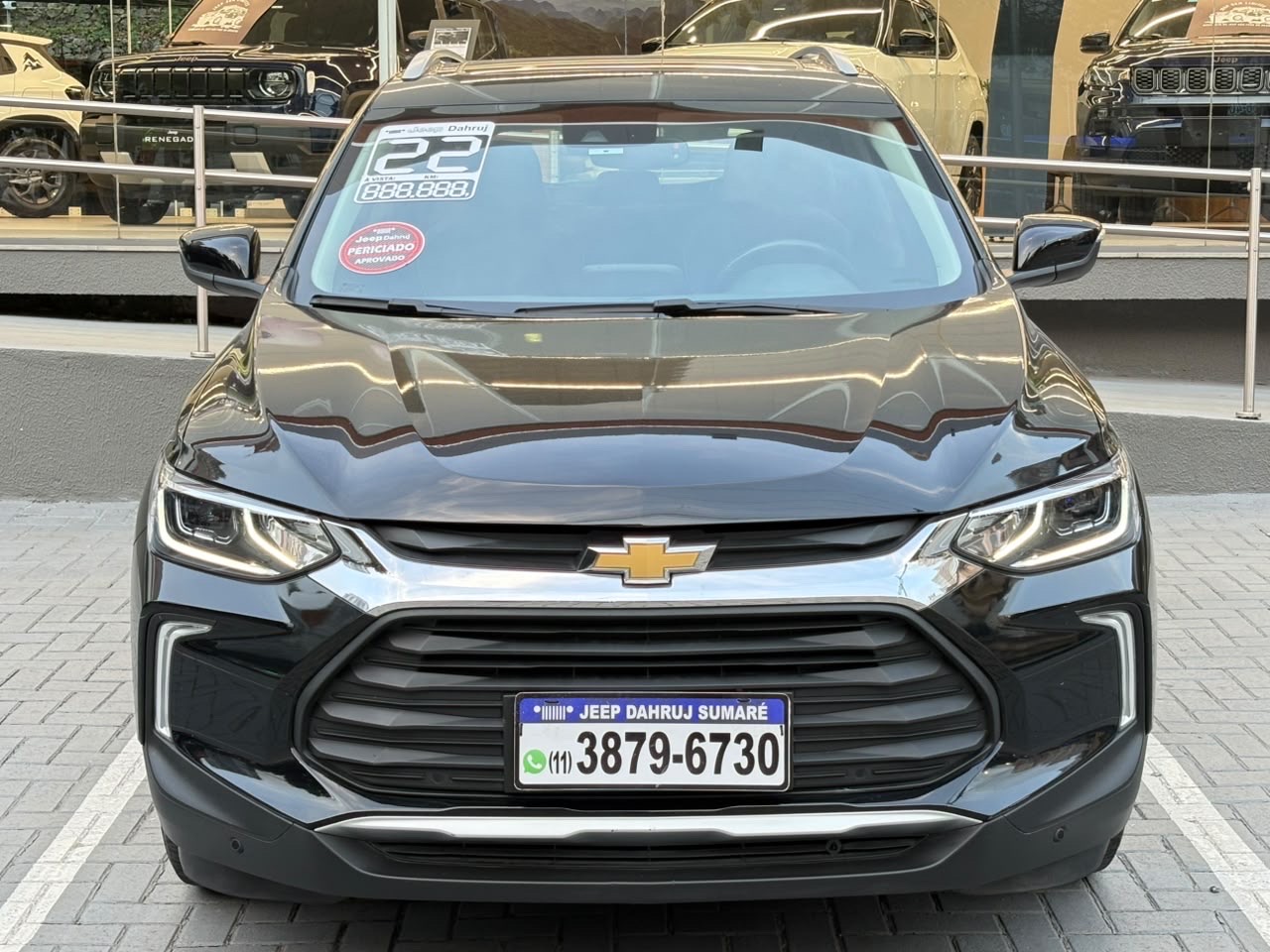 TRACKER 1.2 TURBO FLEX PREMIER AUTOMÁTICO5