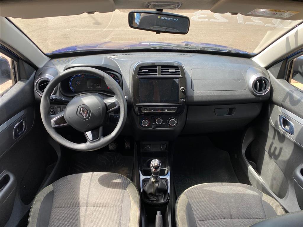KWID 1.0 12V SCE FLEX OUTSIDER MANUAL7