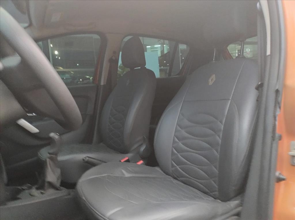 SANDERO 1.6 16V SCE FLEX STEPWAY DYNAMIQUE MANUAL15
