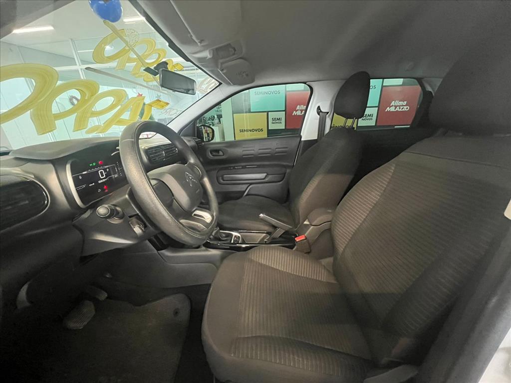 C4 CACTUS 1.6 VTI 120 FLEX FEEL EAT66