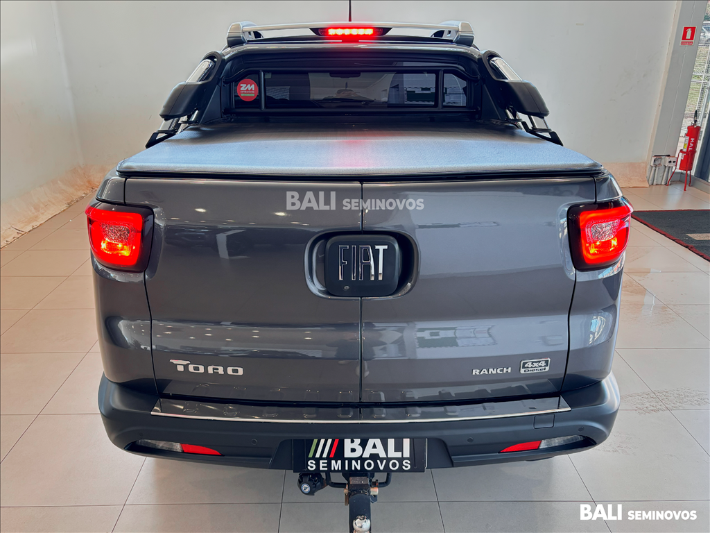 TORO 2.0 16V TURBO DIESEL RANCH 4WD AT95